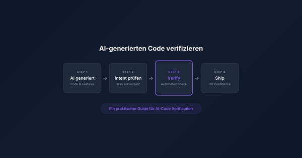 Comment tester le code écrit par mon agent IA ? Un guide pratique